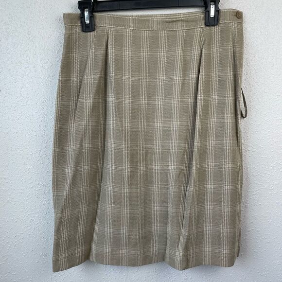 Rena Rowan Matching Blazer Jacket and Skirt Size 10 EUC - Picture 7 of 9